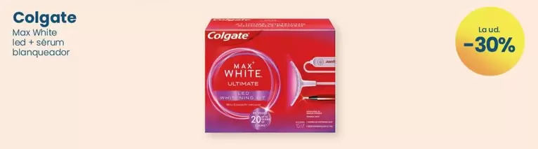 Oferta de Colgate - Na.Vina en Clarel