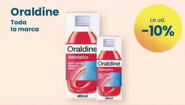 Oferta de Oraldine - Toda La Marca en Clarel