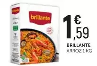 Oferta de Brillante - Arroz por 1,59€ en Comerco Cash & Carry