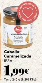 Oferta de Ibsa -  - por 1,99€ en Gadis
