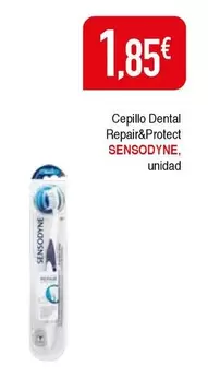 Oferta de Sensodyne - Cepillo Dental Repair&Protect por 1,85€ en Masymas