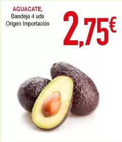 Oferta de Origen - Aguacate por 2,75€ en Masymas