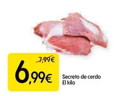 Oferta de Secreto De Cerdo por 6,99€ en Dialprix