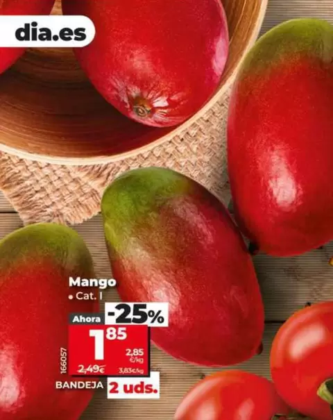 Oferta de Mango por 1,85€ en Dia