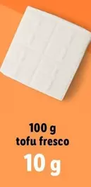 Oferta de Tofu Fresco en Lidl