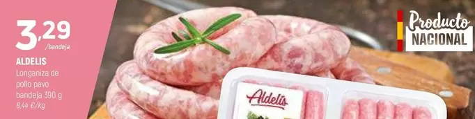 Oferta de Aldelis - por 3,29€ en Coviran
