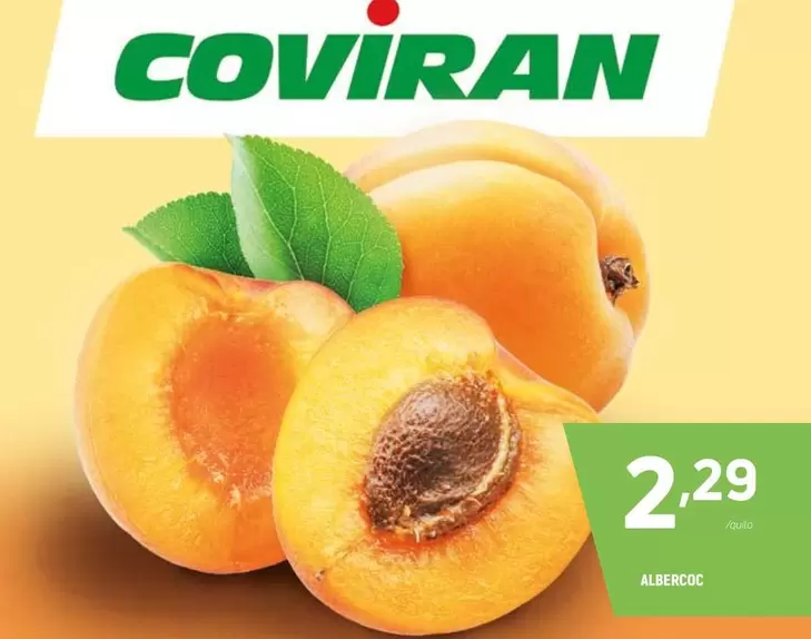 Oferta de Coviran - Albero DOC por 2,29€ en Coviran