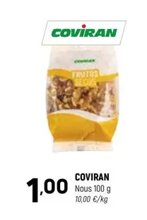 Oferta de Coviran - Nous por 1€ en Coviran