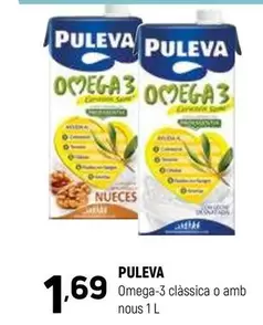 Oferta de Puleva - Omega-3 Classica O Amb Nous por 1,69€ en Coviran