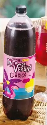 Oferta de Dia - Tinto De Verano Clásico por 1,15€ en Dia
