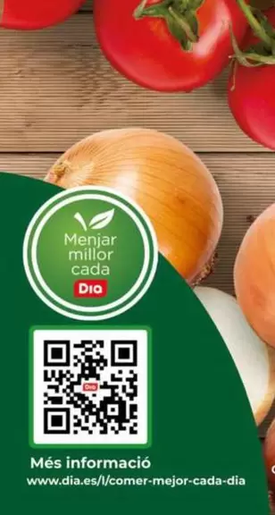 Oferta de CMCD en Dia