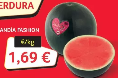 Oferta de Fashion - Farinha por 1,69€ en Gros Mercat