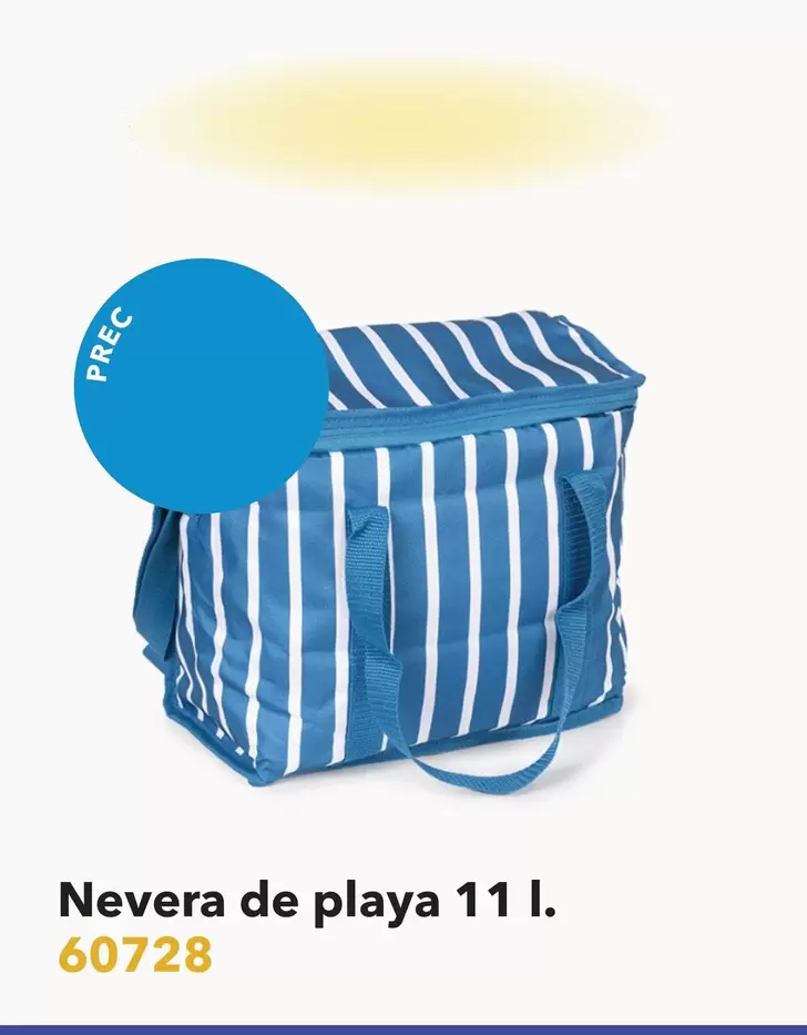Oferta de Nevera De Playa en Tiendas MGI
