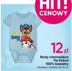 Oferta de Body Niemowlece 100% Bawelny por 12€ en Pepco