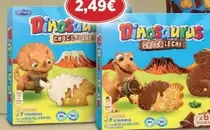 Oferta de Dinosaurus Chocolate por 2,49€ en Comerco Cash & Carry