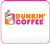 Logo Dunkin Coffee