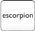 Logo escorpion