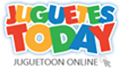 Logo Juguetestoday
