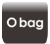 Logo O bag