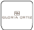 Logo Gloria Ortiz