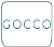 Info y horarios de tienda Gocco Oviedo en C/ Campoamor n º 4 