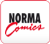 Logo Norma Comics