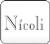 Logo Nícoli