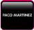 Info y horarios de tienda Paco Martinez Portugalete en Pozo Pando s/n 