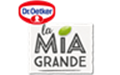 Logo Dr. Oetker La Mia Grande