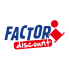 Logo FACTORI discount