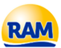 Logo Chocolate RAM
