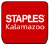 Logo Staples Kalamazoo
