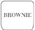 Logo BROWNIE