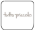 Info y horarios de tienda Tutto Piccolo Sarria en C/ CALVO SOTELO, Nº 108 